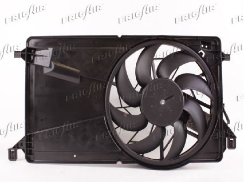 FRIGAIR Fan, engine cooling