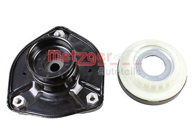 METZGER Reparatursatz, Federbeinstützlager GREENPARTS 6490297