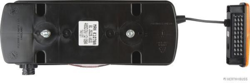 HERTH+BUSS ELPARTS Heckleuchte 83840057