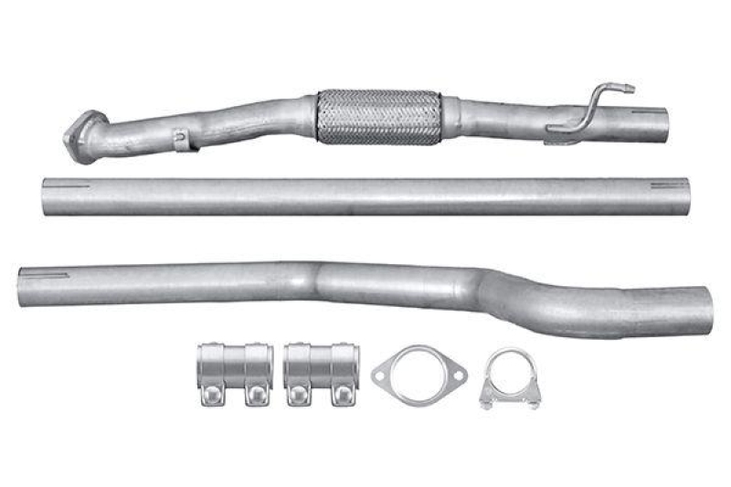 HELLA Abgasrohr Easy2Fit – PARTNERED with Faurecia 8LA366000-441