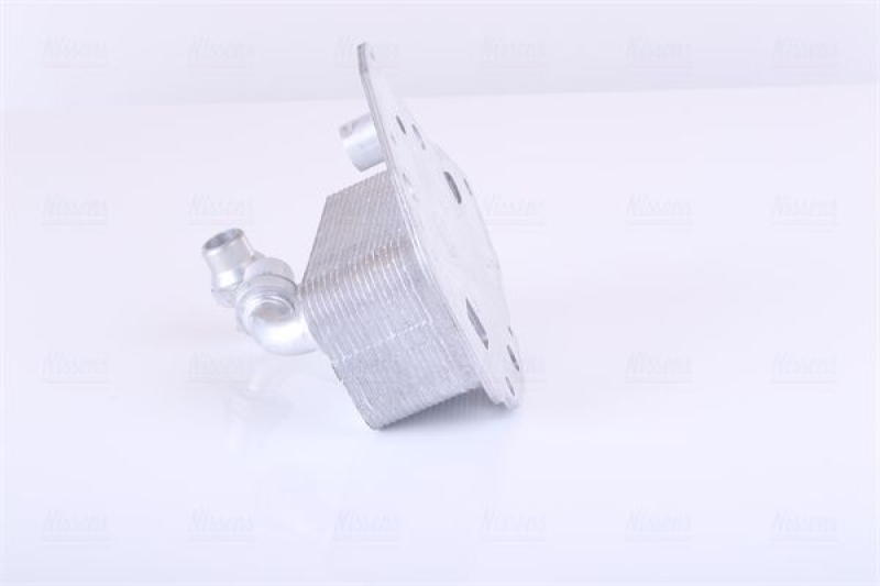 NISSENS Ölkühler, Motoröl ** FIRST FIT **