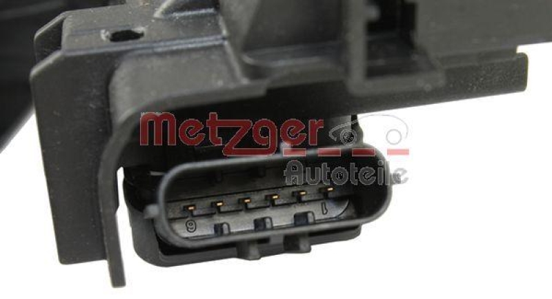 METZGER Sensor, accelerator pedal position OE-part