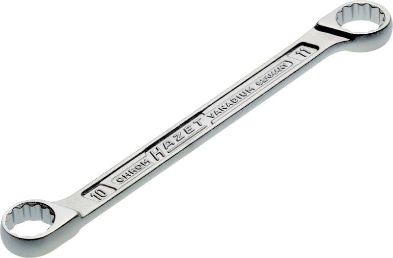 HAZET Double Ring Spanner