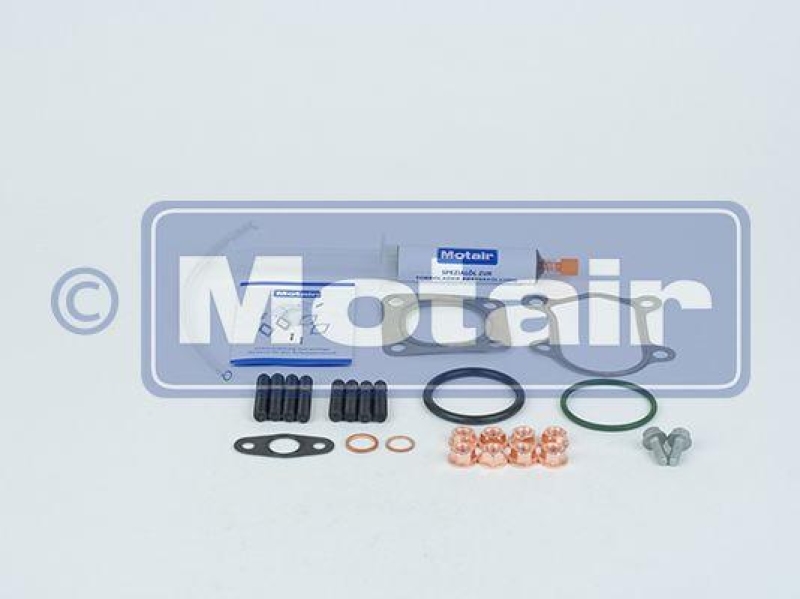 MOTAIR TURBO Lader, Aufladung ORIGINAL TURBO-PROFI-PAKET MITSUBISHI