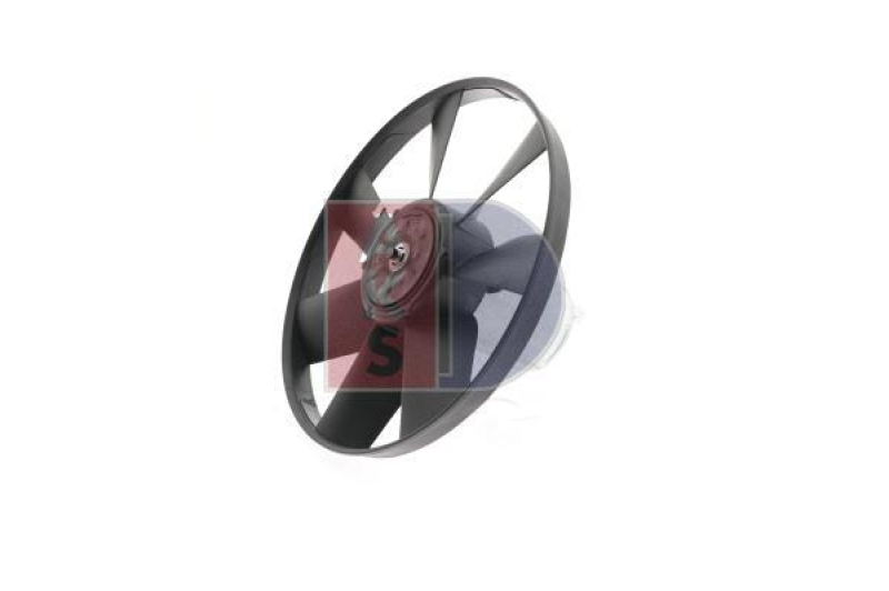 AKS DASIS Fan, radiator