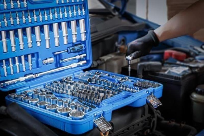 BGS Socket Set