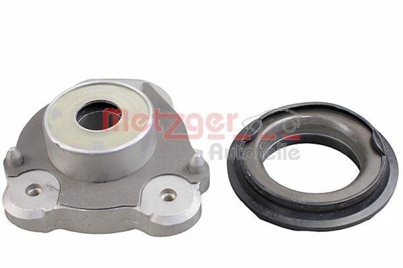 METZGER Reparatursatz, Federbeinstützlager GREENPARTS 6490333