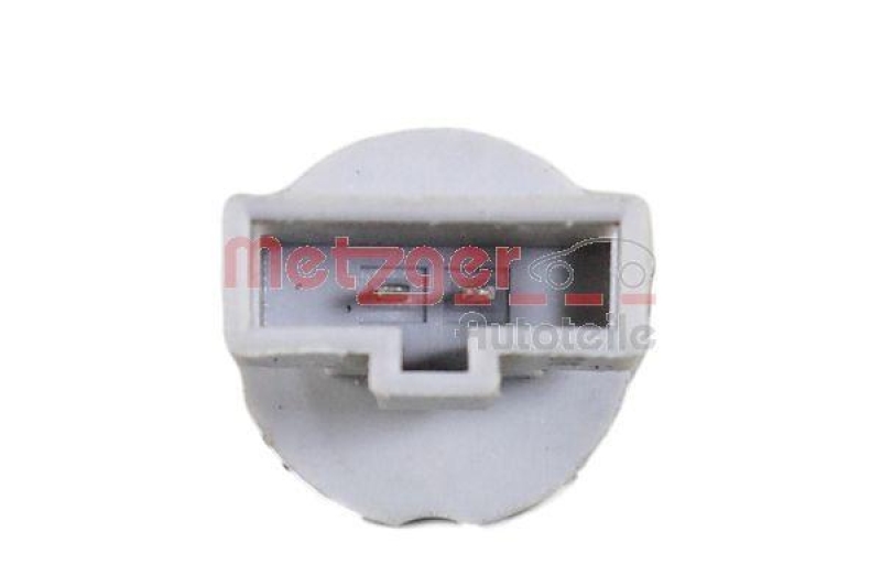 METZGER Sensor, interior temperature OE-part GREENPARTS