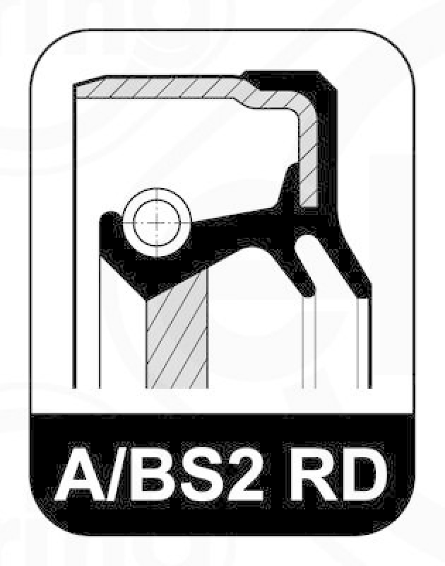ELRING Wellendichtring, Automatikgetriebe