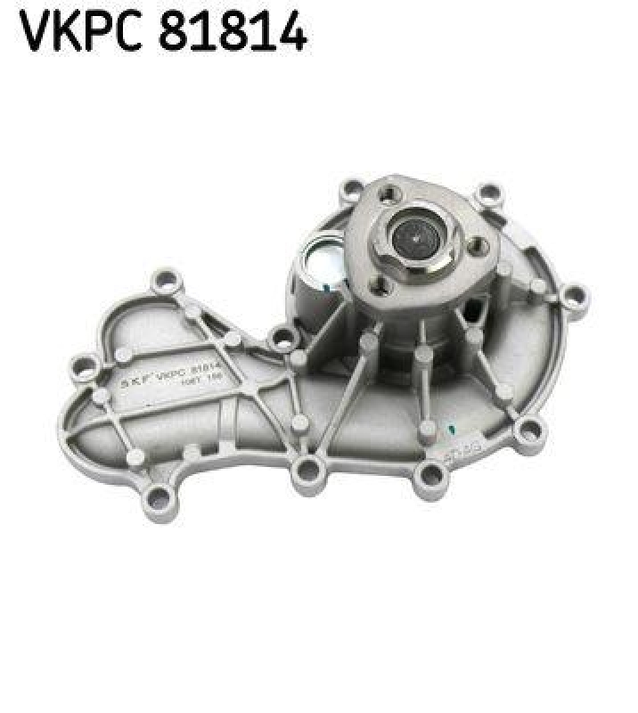 SKF Wasserpumpe, Motorkühlung