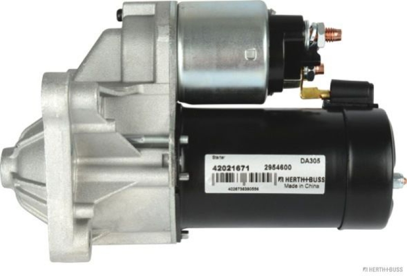 HERTH+BUSS ELPARTS Starter 42021671