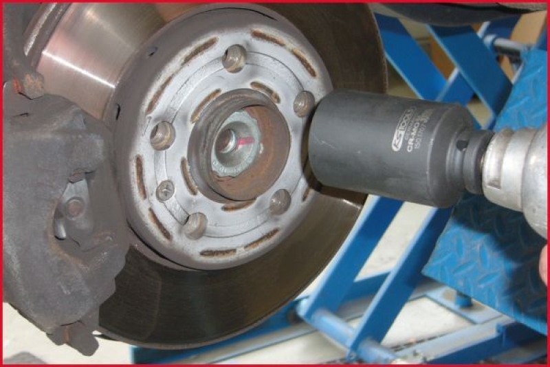 KS TOOLS Kraft-Stecknuss 1501703