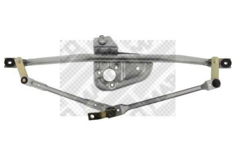 MAPCO Wiper Linkage