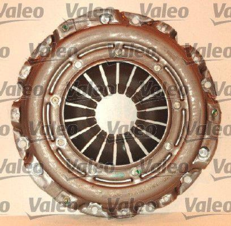 VALEO Kupplungssatz 2KKIT 821301