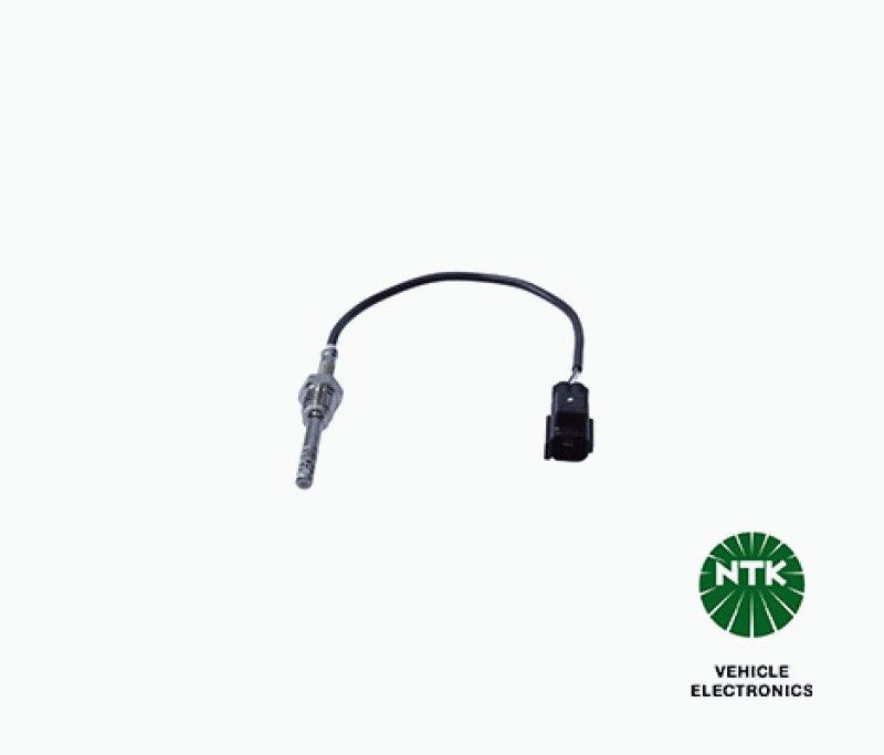 NGK Sensor, exhaust gas temperature
