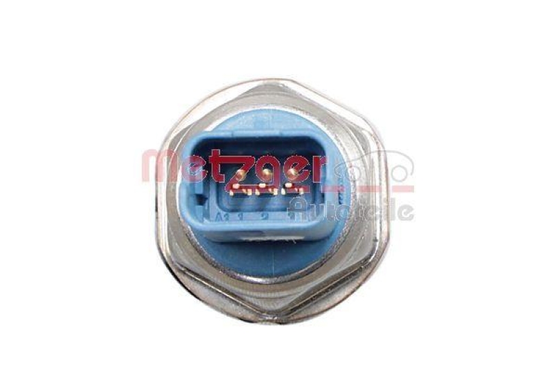 METZGER Sensor, Kraftstoffdruck ORIGINAL ERSATZTEIL
