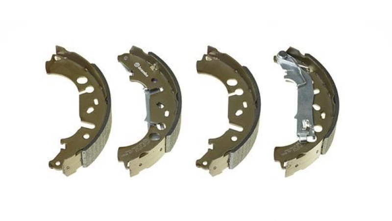 BREMBO Bremsbackensatz ESSENTIAL LINE