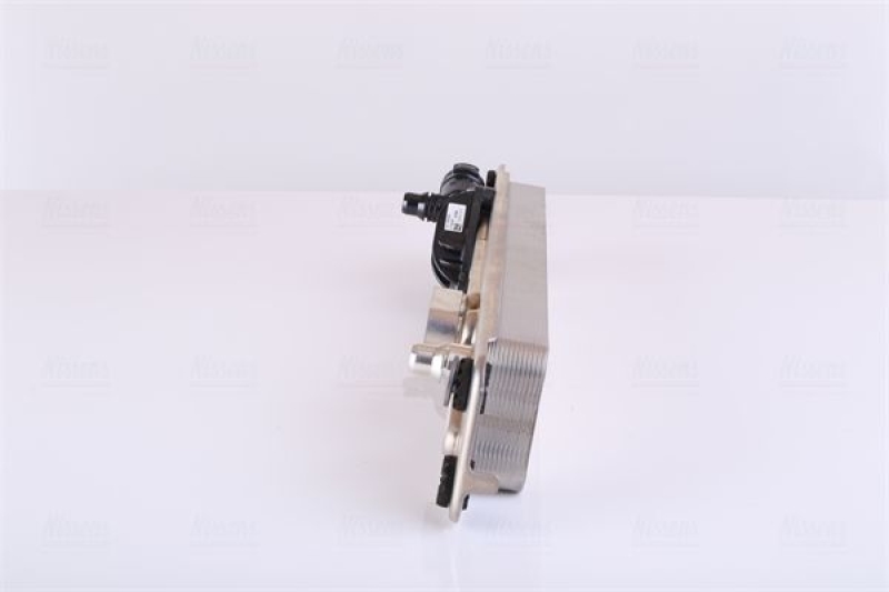 NISSENS Ölkühler, Automatikgetriebe