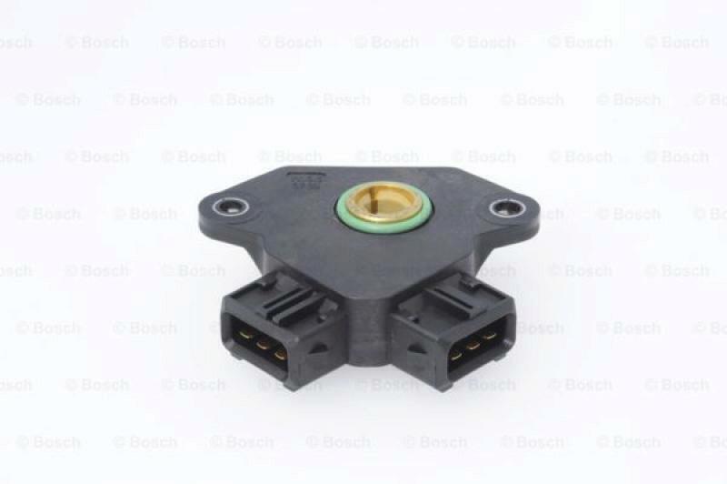 BOSCH Sensor, throttle position