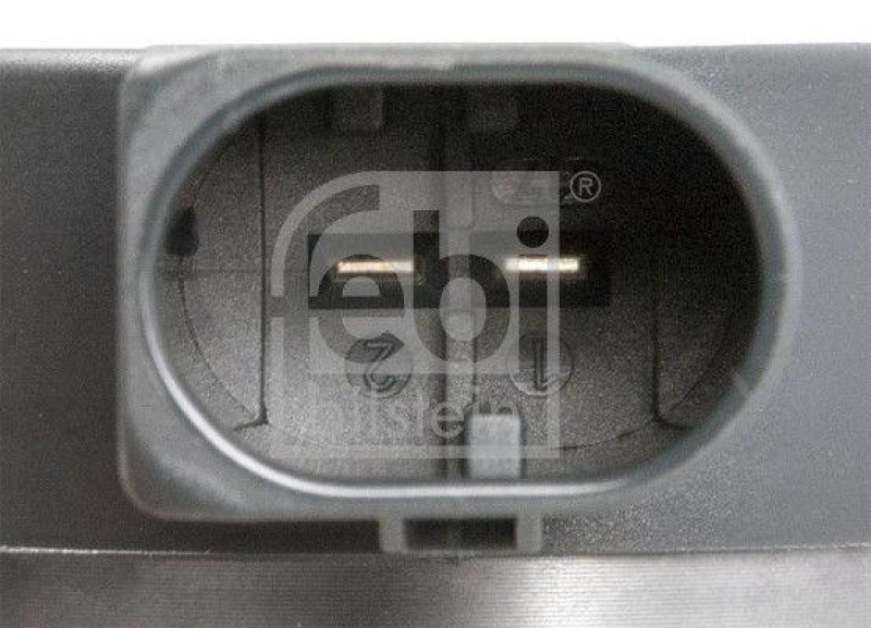 FEBI BILSTEIN Pressure Control Valve, common rail system febi Plus