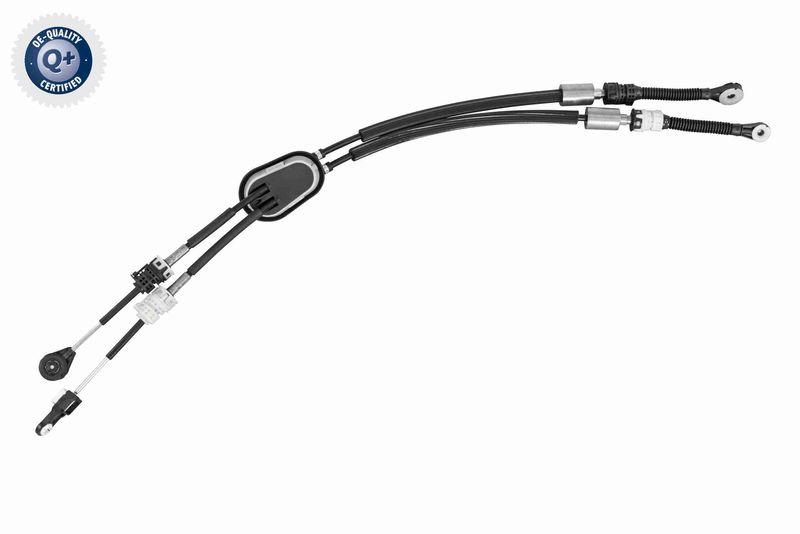 VAICO Seilzug, Schaltgetriebe Q+, Erstausr&uuml;sterqualit&auml;t V46-1509