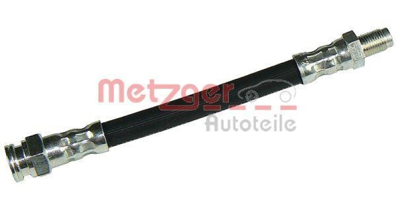 METZGER Bremsschlauch 4110106