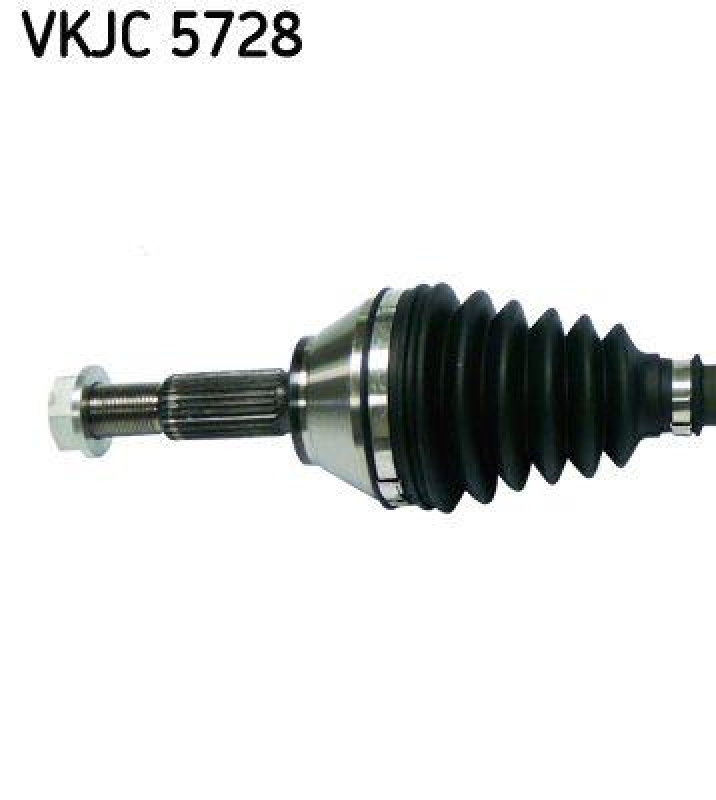 SKF Antriebswelle VKJC 5728