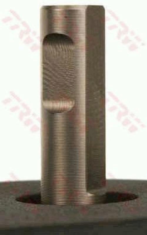TRW Steering Gear