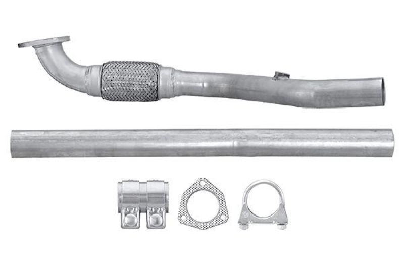 HELLA Abgasrohr Easy2Fit – PARTNERED with Faurecia 8LA366000-631