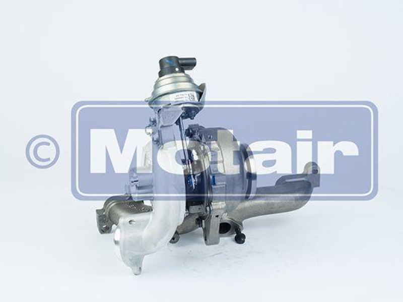 MOTAIR TURBO Lader, Aufladung ORIGINAL GARRETT TURBO