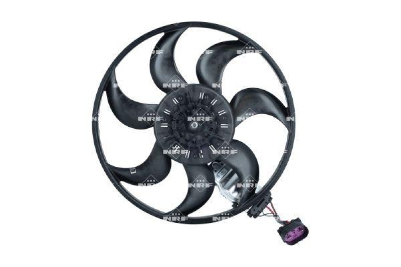 NRF Fan, engine cooling