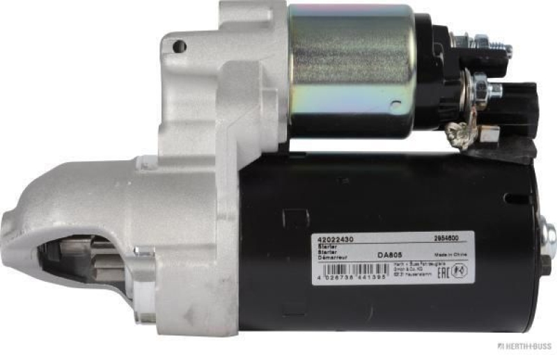 HERTH+BUSS ELPARTS Starter 42022430