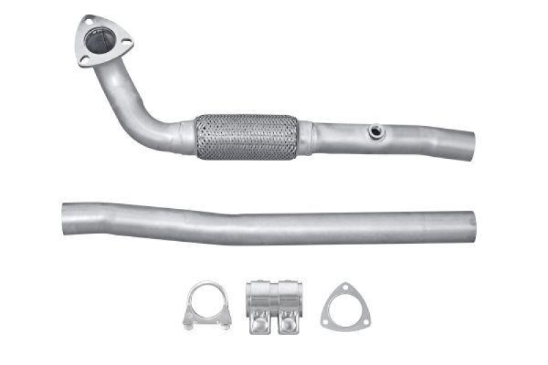 HELLA Abgasrohr Easy2Fit – PARTNERED with Faurecia 8LA366000-641