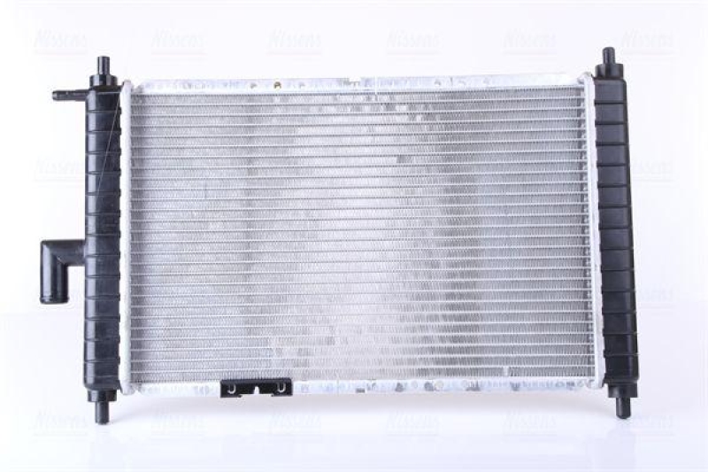NISSENS Radiator, engine cooling