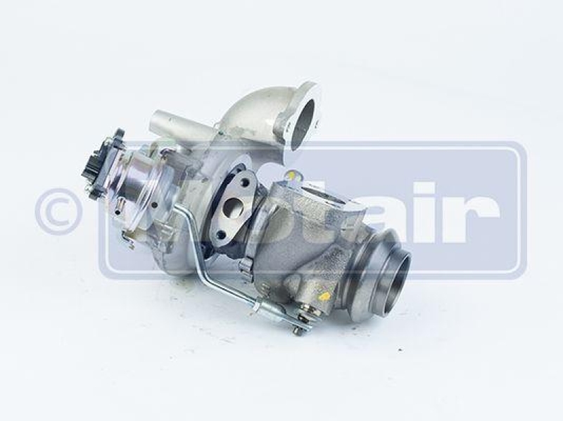 MOTAIR TURBO Lader, Aufladung ORIGINAL MITSUBISHI TURBO