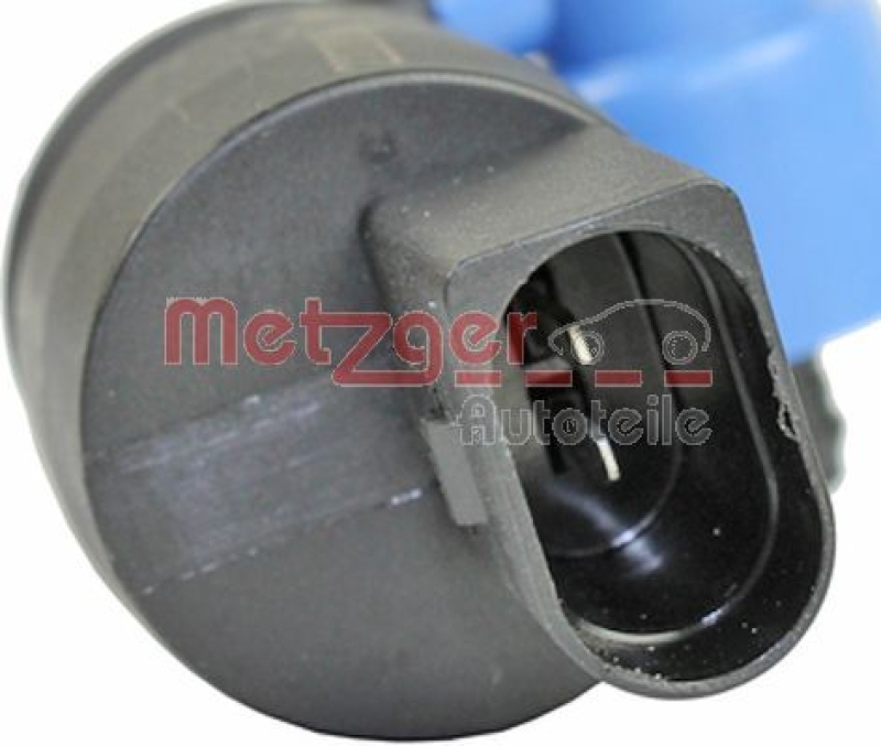 METZGER Washer Fluid Pump, window cleaning