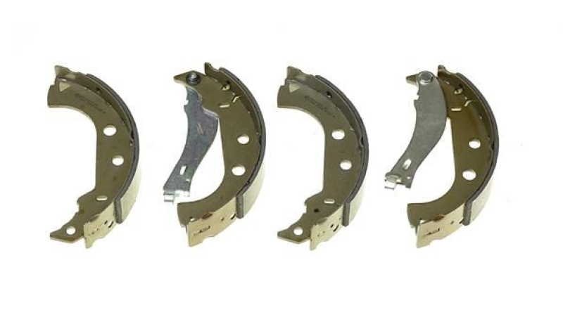 BREMBO Bremsbackensatz ESSENTIAL LINE