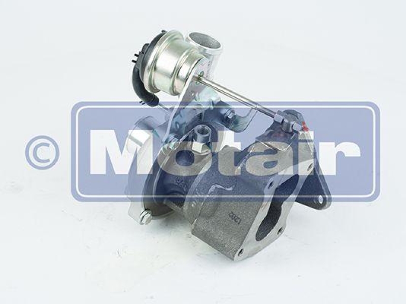 MOTAIR TURBO Lader, Aufladung ORIGINAL TURBO-PROFI-PAKET BORGWARNER