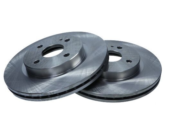 2x MAXGEAR Bremsscheibe 19-2385