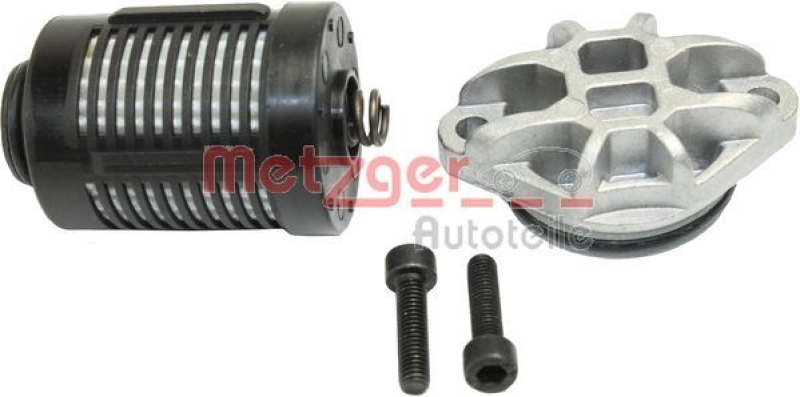 METZGER Hydraulikfilter, Lamellenkupplung-Allradantrieb 8020040