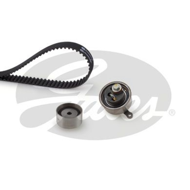 GATES Zahnriemensatz PowerGrip® K015651XS