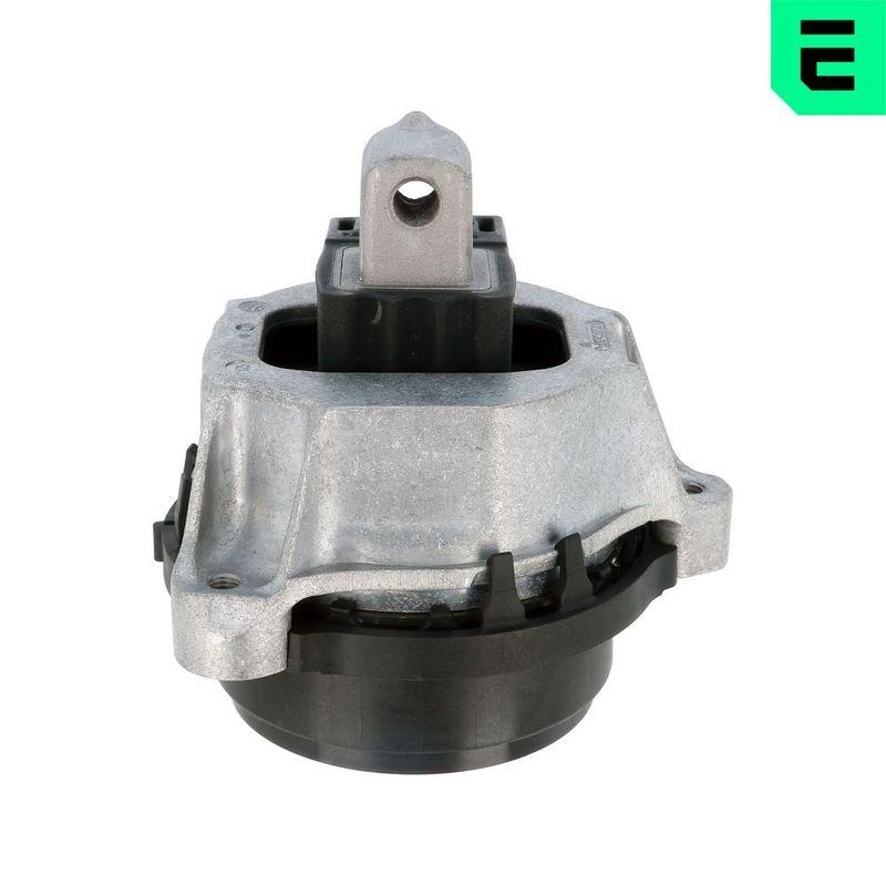 OPTIMAL Lagerung, Motor