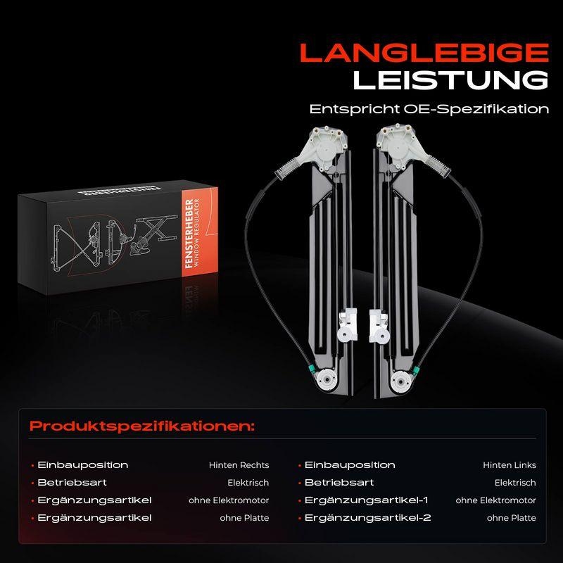 Frankberg Fensterheber