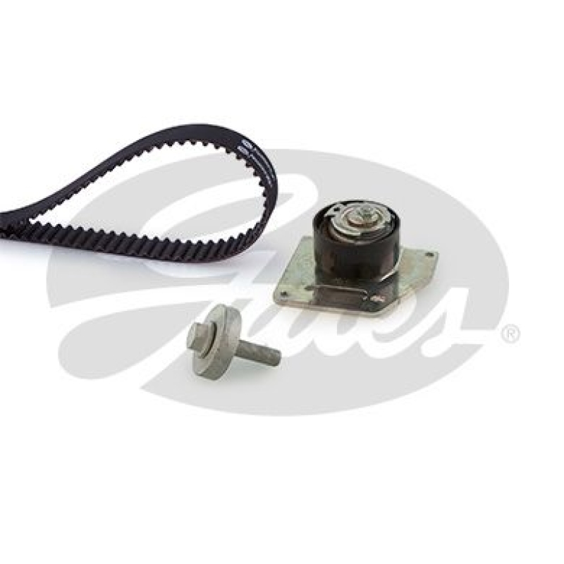 GATES Zahnriemensatz PowerGrip® K015654XS