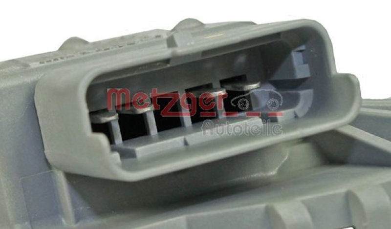 METZGER Wischermotor 2190850