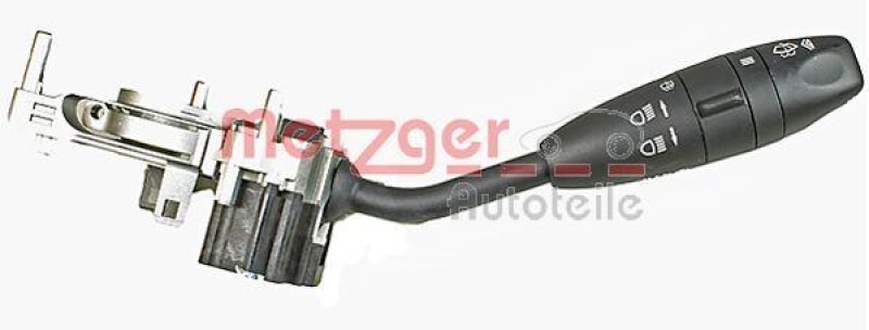METZGER Steering Column Switch OE-part