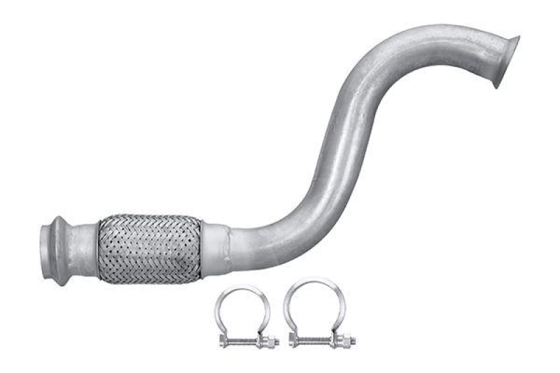 HELLA Abgasrohr Easy2Fit – PARTNERED with Faurecia 8LA366000-741