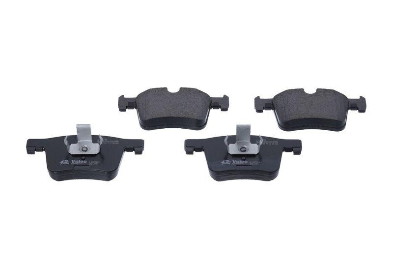 VALEO Bremsbelagsatz, Scheibenbremse E-PERFORMANCE 610384