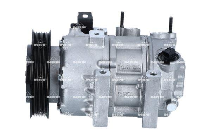 NRF Compressor, air conditioning GENUINE