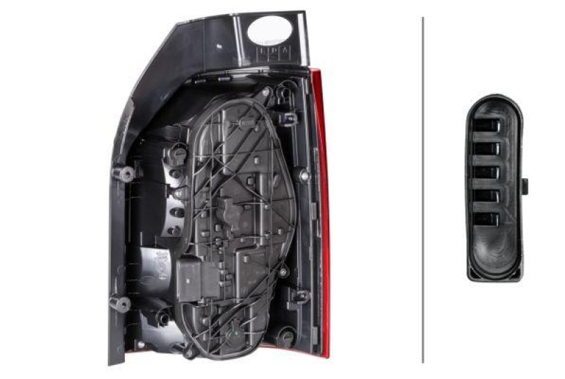HELLA Combination Rearlight